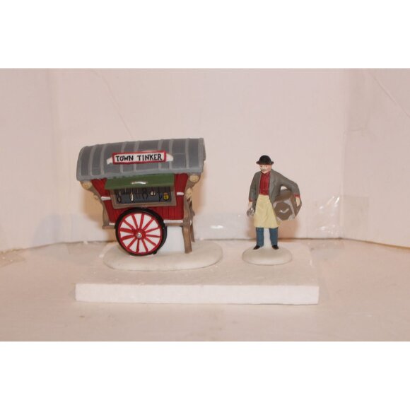 Dept 56 Dickens Village - Town Tinker - Picture 4 of 5
